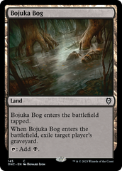 Bojuka Bog [Phyrexia: All Will Be One Commander] | GnG Games