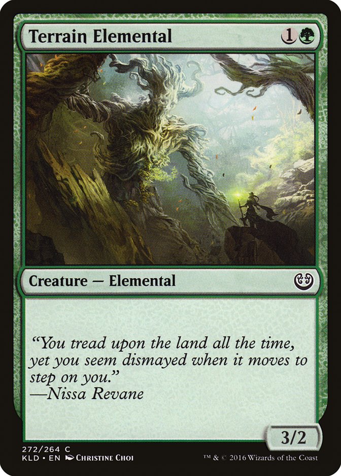 Terrain Elemental [Kaladesh] | GnG Games