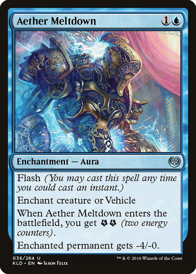 Aether Meltdown [Kaladesh] | GnG Games