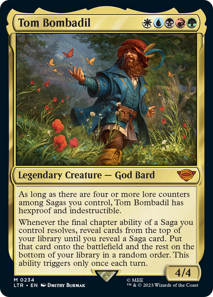 Tom Bombadil [The Lord of the Rings: Tales of Middle-Earth] | GnG Games