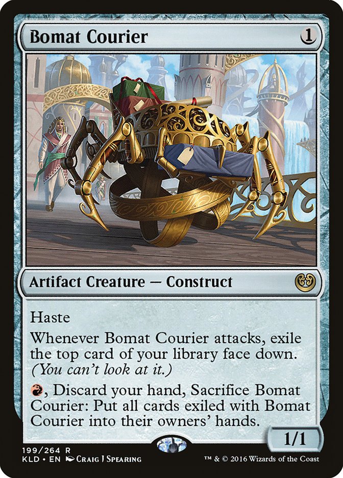 Bomat Courier [Kaladesh] | GnG Games