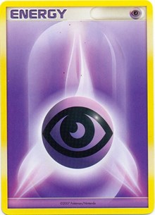 Psychic Energy (2007 2008 League Promo) [League & Championship Cards] | GnG Games