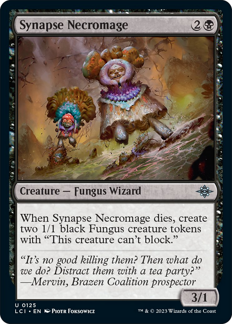 Synapse Necromage [The Lost Caverns of Ixalan] | GnG Games