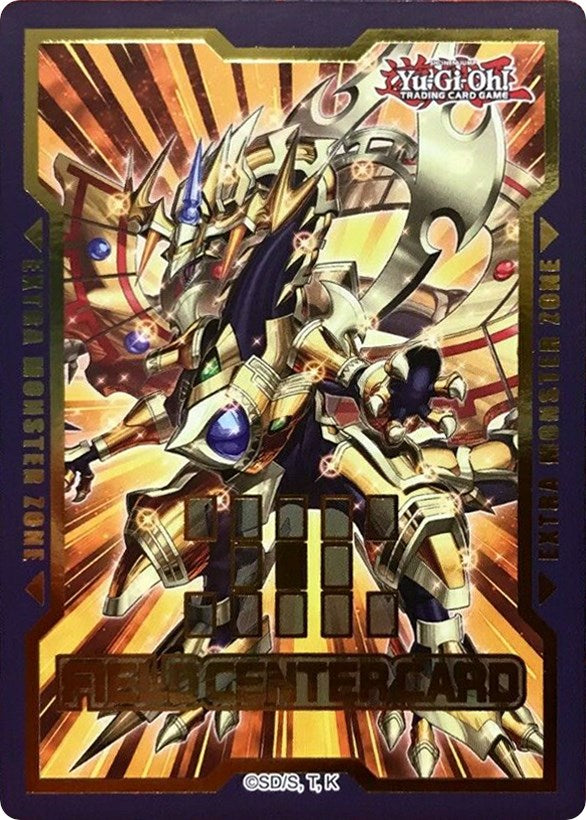 Field Center Card: Odd-Eyes Pendulumgraph Dragon (20th Anniversary) Promo | GnG Games