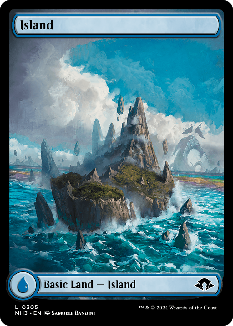 Island (0305) [Modern Horizons 3] | GnG Games