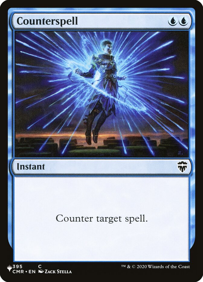 Counterspell [Secret Lair: Heads I Win, Tails You Lose] | GnG Games