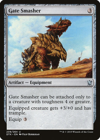 Gate Smasher [Dragons of Tarkir] | GnG Games