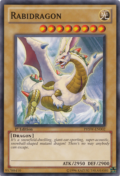 Rabidragon [PHSW-EN002] Common | GnG Games