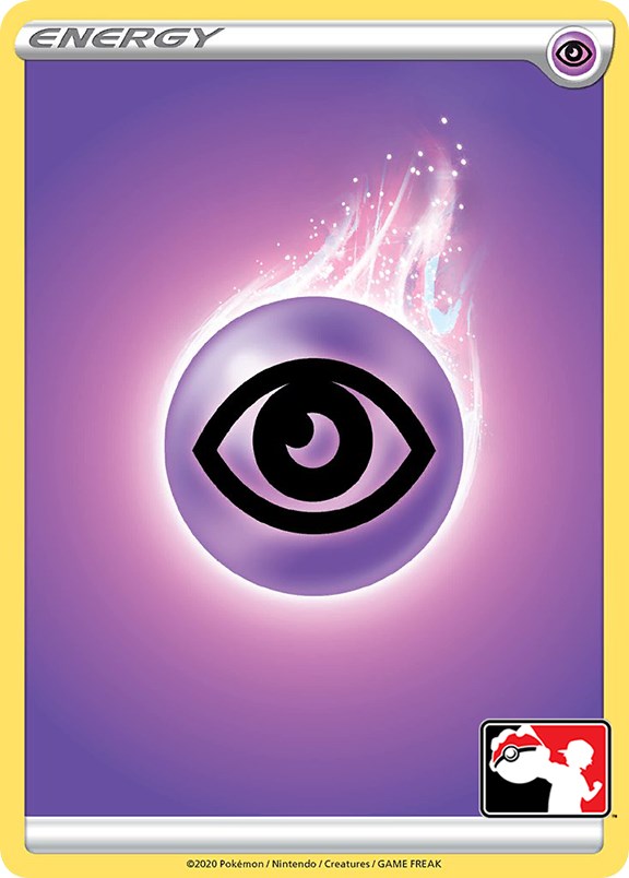 Psychic Energy [Prize Pack Series One] | GnG Games