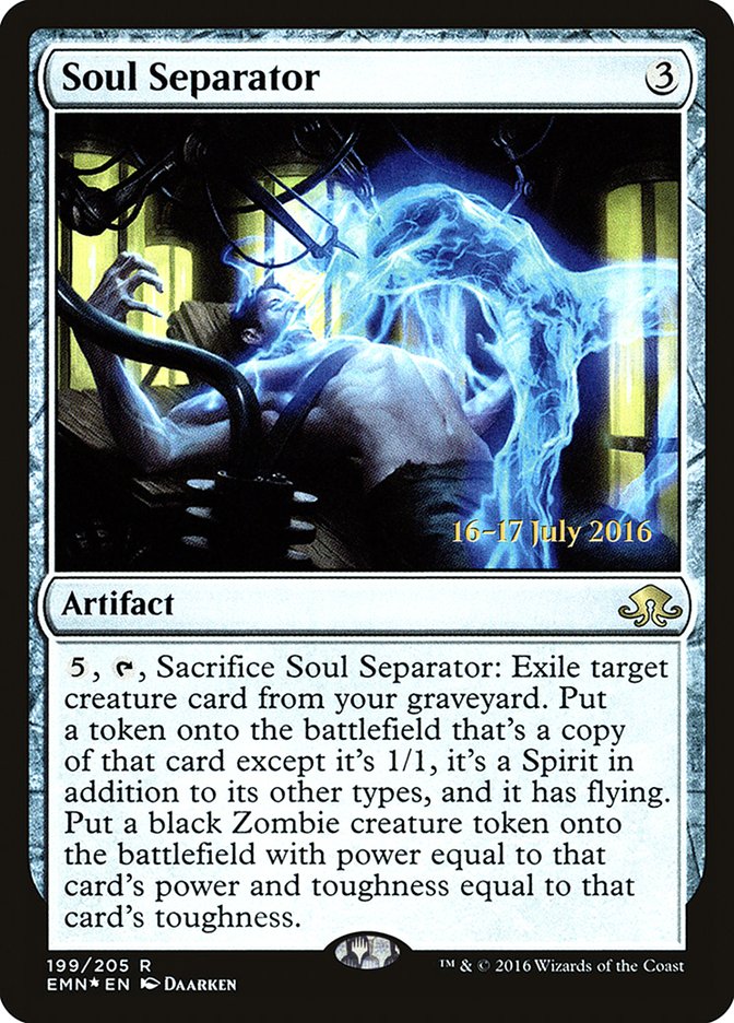 Soul Separator  [Eldritch Moon Prerelease Promos] | GnG Games