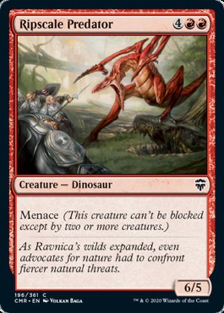 Ripscale Predator [Commander Legends] | GnG Games
