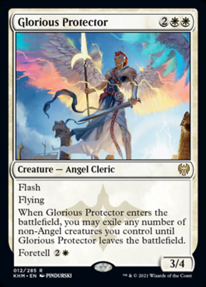 Glorious Protector [Kaldheim] | GnG Games