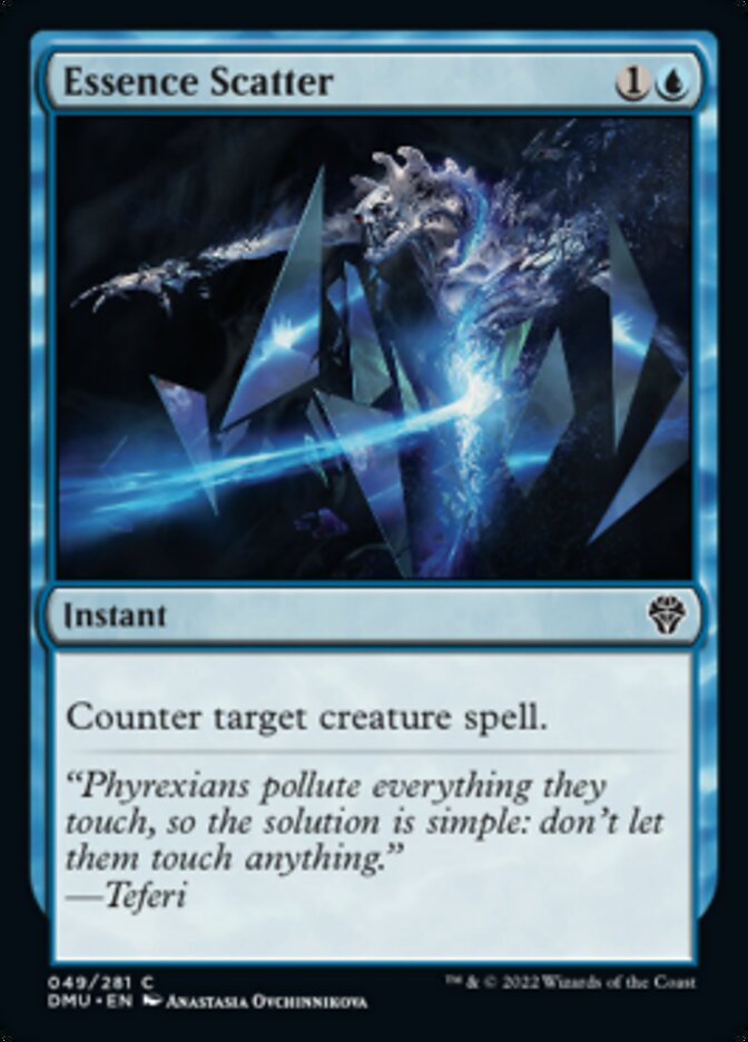 Essence Scatter [Dominaria United] | GnG Games