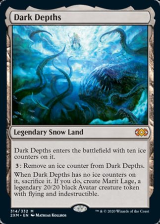 Dark Depths [Double Masters] | GnG Games