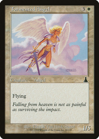 Tormented Angel [Urza's Destiny] | GnG Games