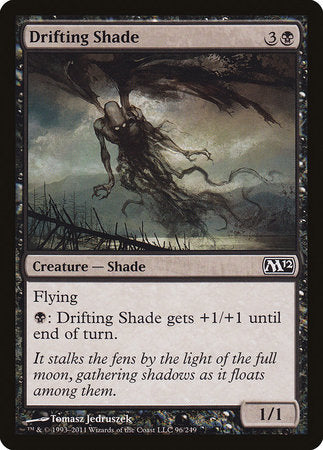 Drifting Shade [Magic 2012] | GnG Games