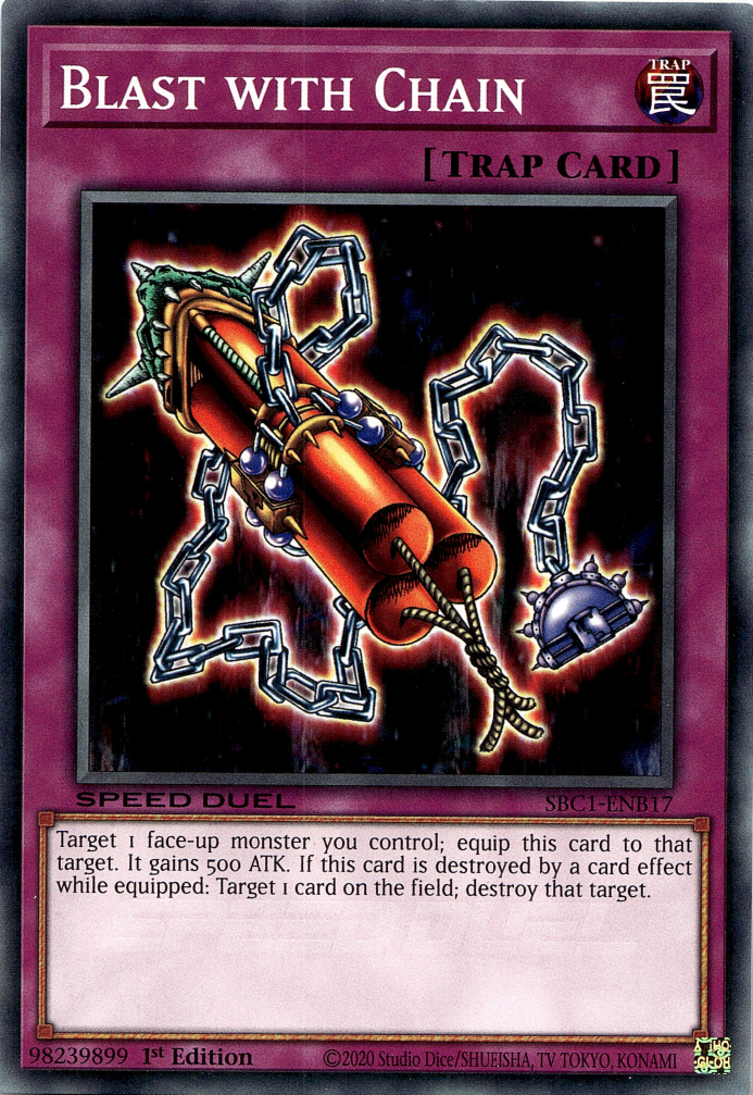 Skilled Dark Magician [SBC1-ENA02] Common | GnG Games