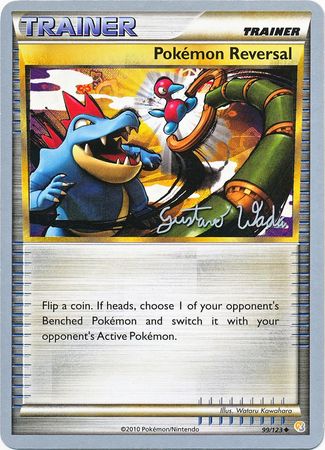 Pokemon Reversal (99/123) (Megazone - Gustavo Wada) [World Championships 2011] | GnG Games