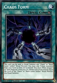 Chaos Form [LDS2-EN025] Common | GnG Games