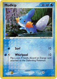 Mudkip (018) (Holofoil) [Nintendo: Black Star Promos] | GnG Games