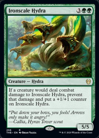 Ironscale Hydra [Theros Beyond Death] | GnG Games
