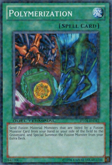 Polymerization [DT04-EN043] Common | GnG Games