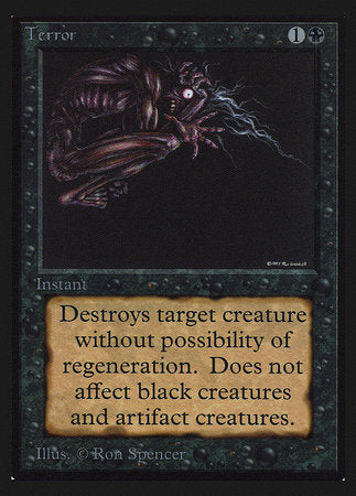 Terror (CE) [Collectors’ Edition] | GnG Games