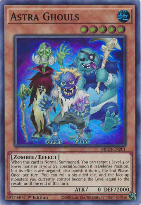 Astra Ghouls [MP20-EN201] Super Rare | GnG Games