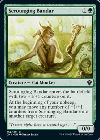 Scrounging Bandar [Commander Legends] | GnG Games