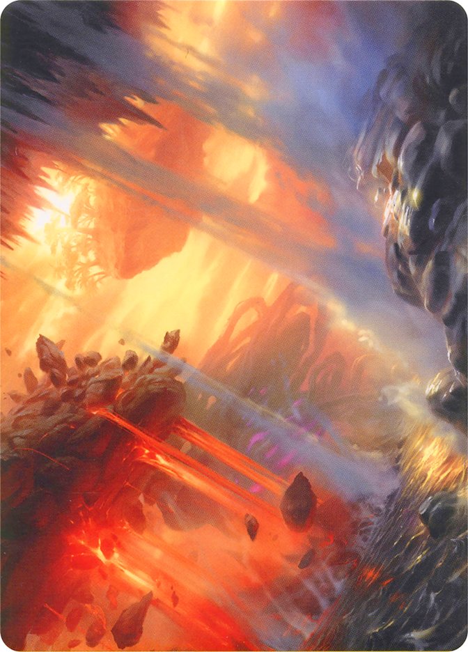 Prismatic Vista (Art Series) [Art Series: Modern Horizons] | GnG Games