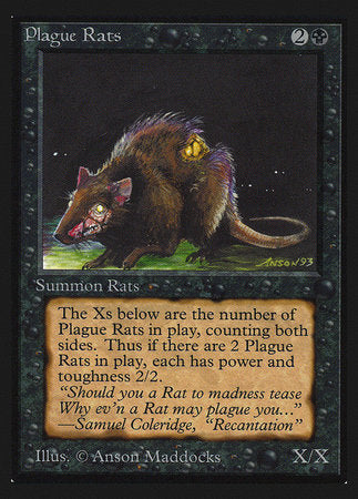 Plague Rats (CE) [Collectors’ Edition] | GnG Games