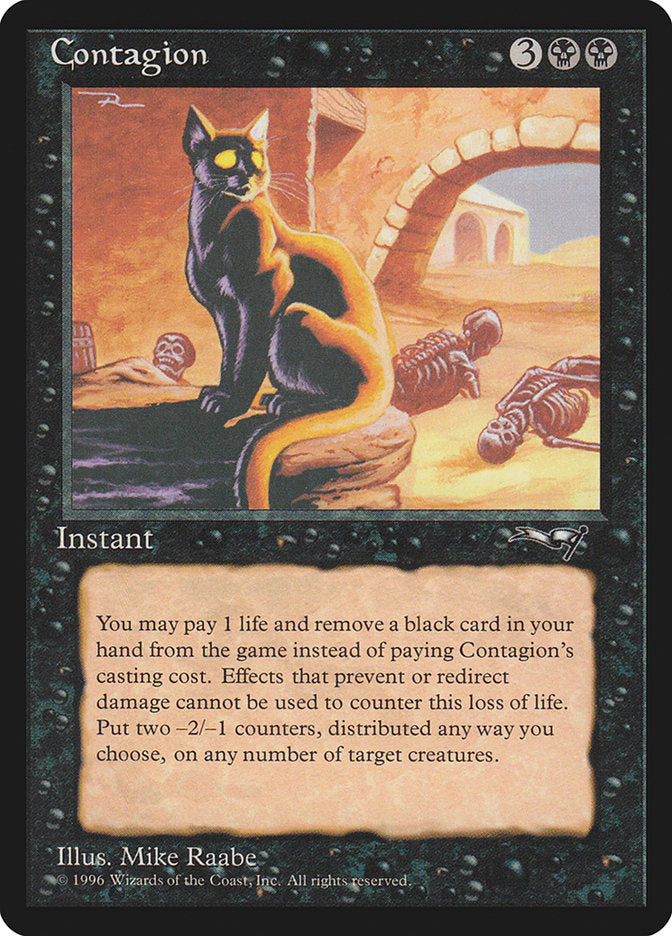 Contagion [Alliances] | GnG Games