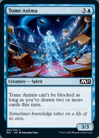 Tome Anima [Core Set 2021] | GnG Games