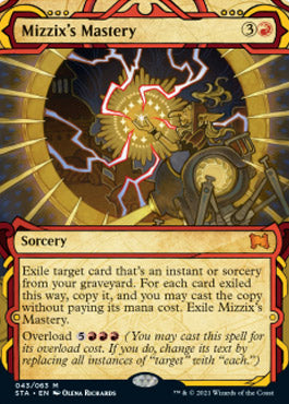 Mizzix's Mastery [Strixhaven Mystical Archive] | GnG Games