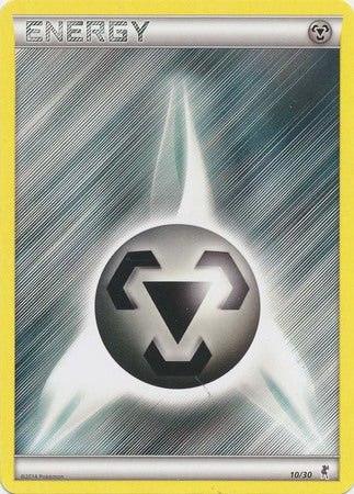 Metal Energy (10/30) [XY: Trainer Kit 1 - Bisharp] | GnG Games