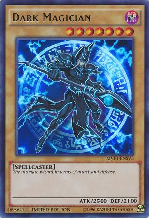 Dark Magician [MVP1-ENSV3] Ultra Rare | GnG Games