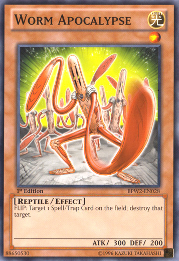 Worm Apocalypse [BPW2-EN028] Common | GnG Games