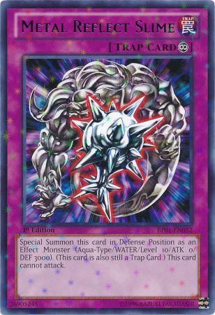 Metal Reflect Slime [BP01-EN052] Starfoil Rare | GnG Games