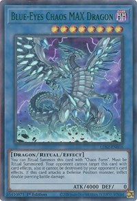 Blue-Eyes Chaos MAX Dragon (Green) [LDS2-EN016] Ultra Rare | GnG Games