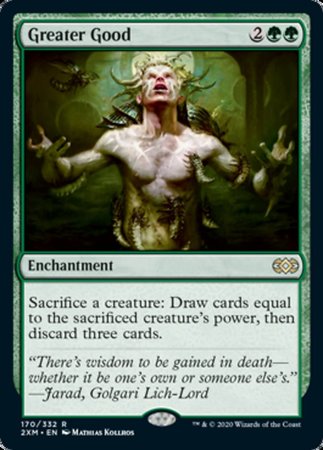 Greater Good [Double Masters] | GnG Games