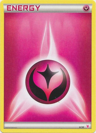 Fairy Energy (6/30) [XY: Trainer Kit 1 - Wigglytuff] | GnG Games