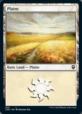 Plains (505) [Commander Legends] | GnG Games