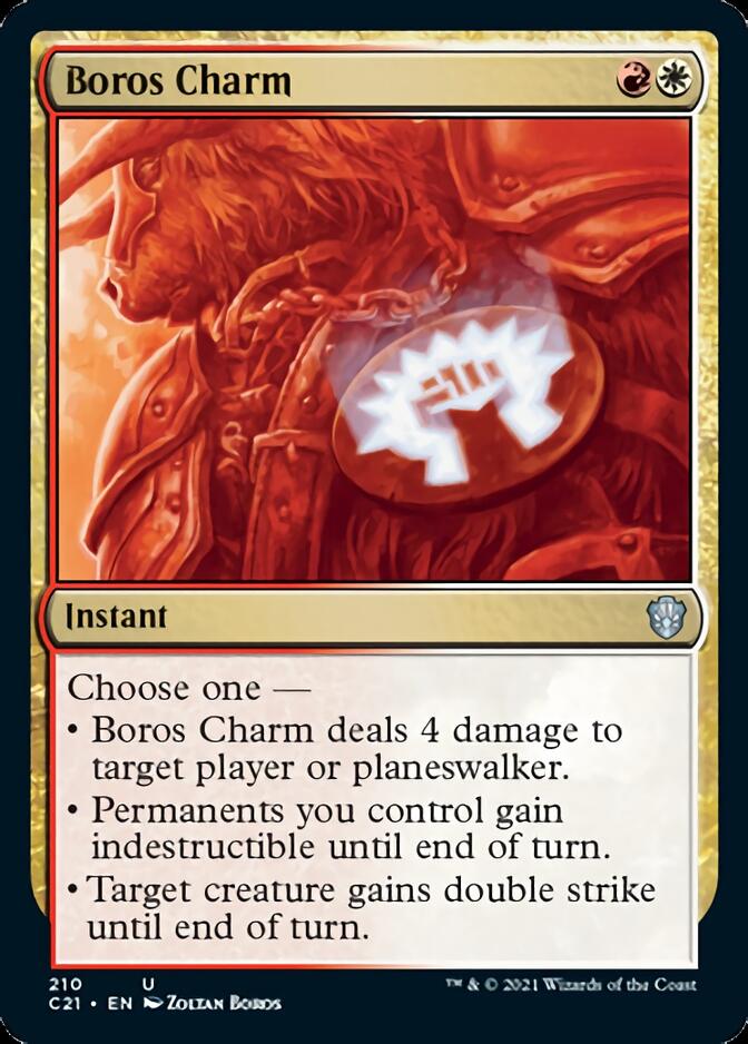Boros Charm [Commander 2021] | GnG Games