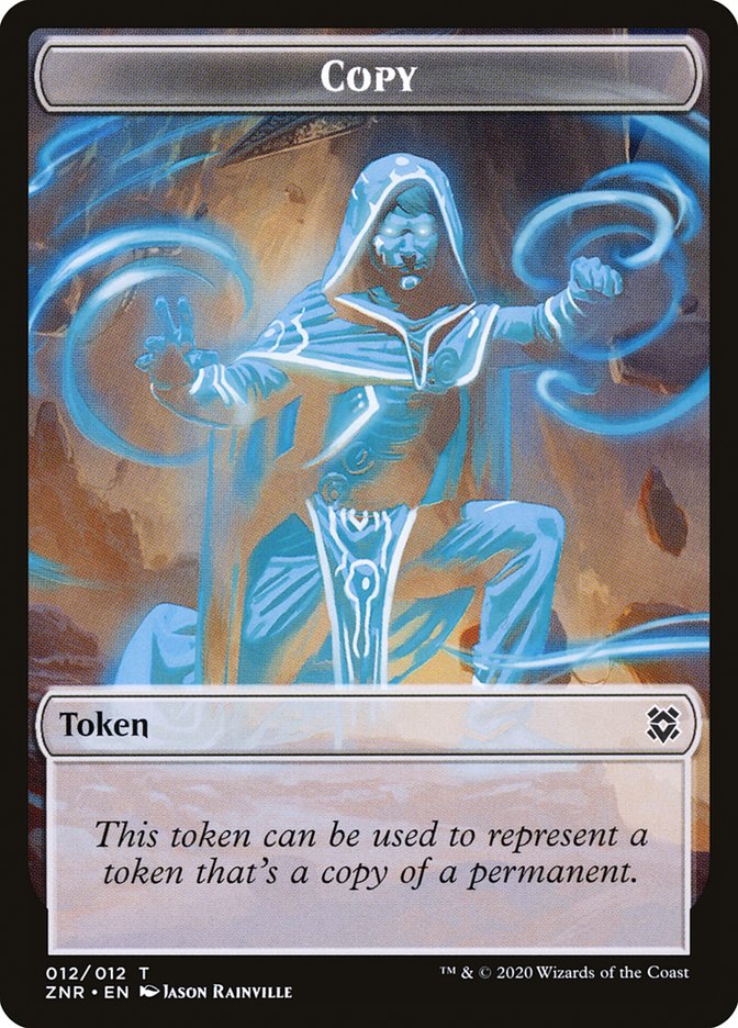 Copy Token [Zendikar Rising] | GnG Games
