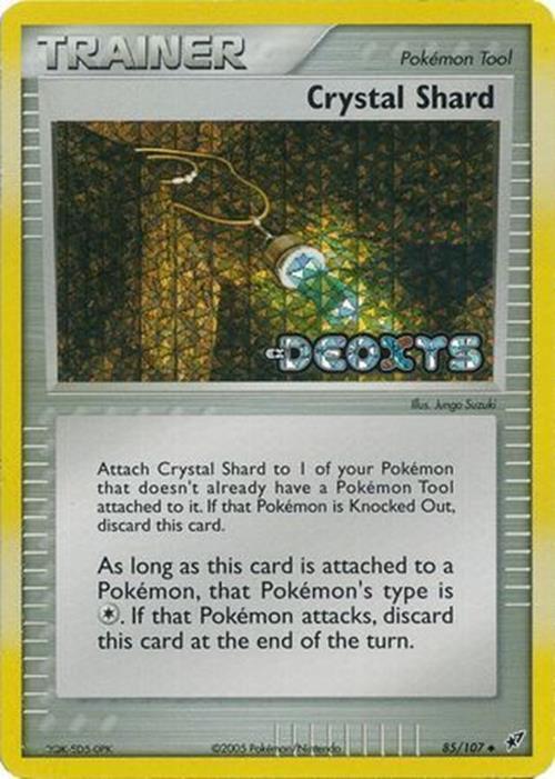 Crystal Shard (85/107) (Stamped) [EX: Deoxys] | GnG Games