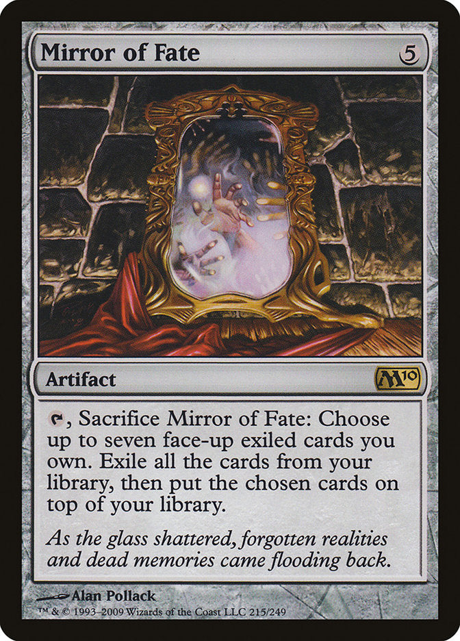 Mirror of Fate [Magic 2010] | GnG Games