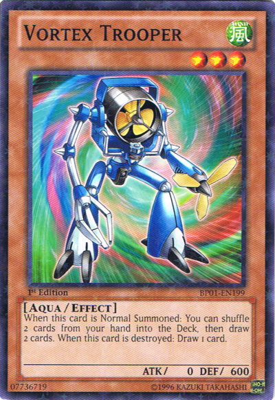 Vortex Trooper [BP01-EN199] Starfoil Rare | GnG Games