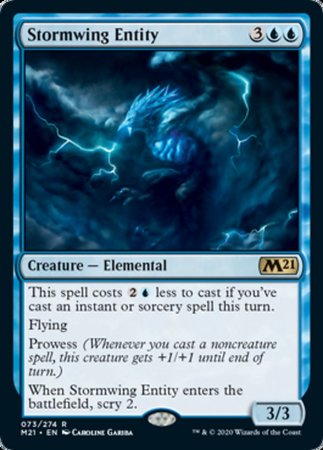 Stormwing Entity [Core Set 2021] | GnG Games