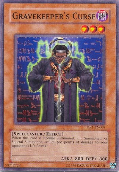 Gravekeeper's Curse [DR1-EN008] Common | GnG Games