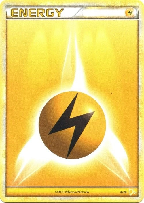 Lightning Energy (8/30) [HeartGold & SoulSilver: Trainer Kit - Raichu] | GnG Games